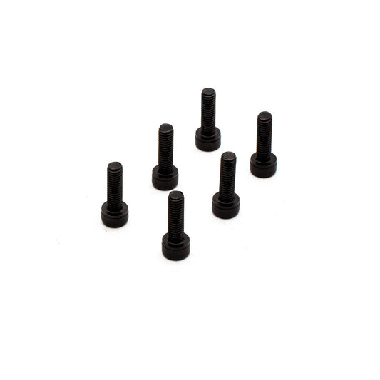 Cylinder Screw Set for 120NX and 20GX/2 Engines (6 Screws) (EVO120123)