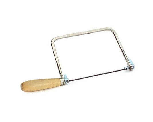 Coping Saw with 4 Inch Blade (EXL55676)