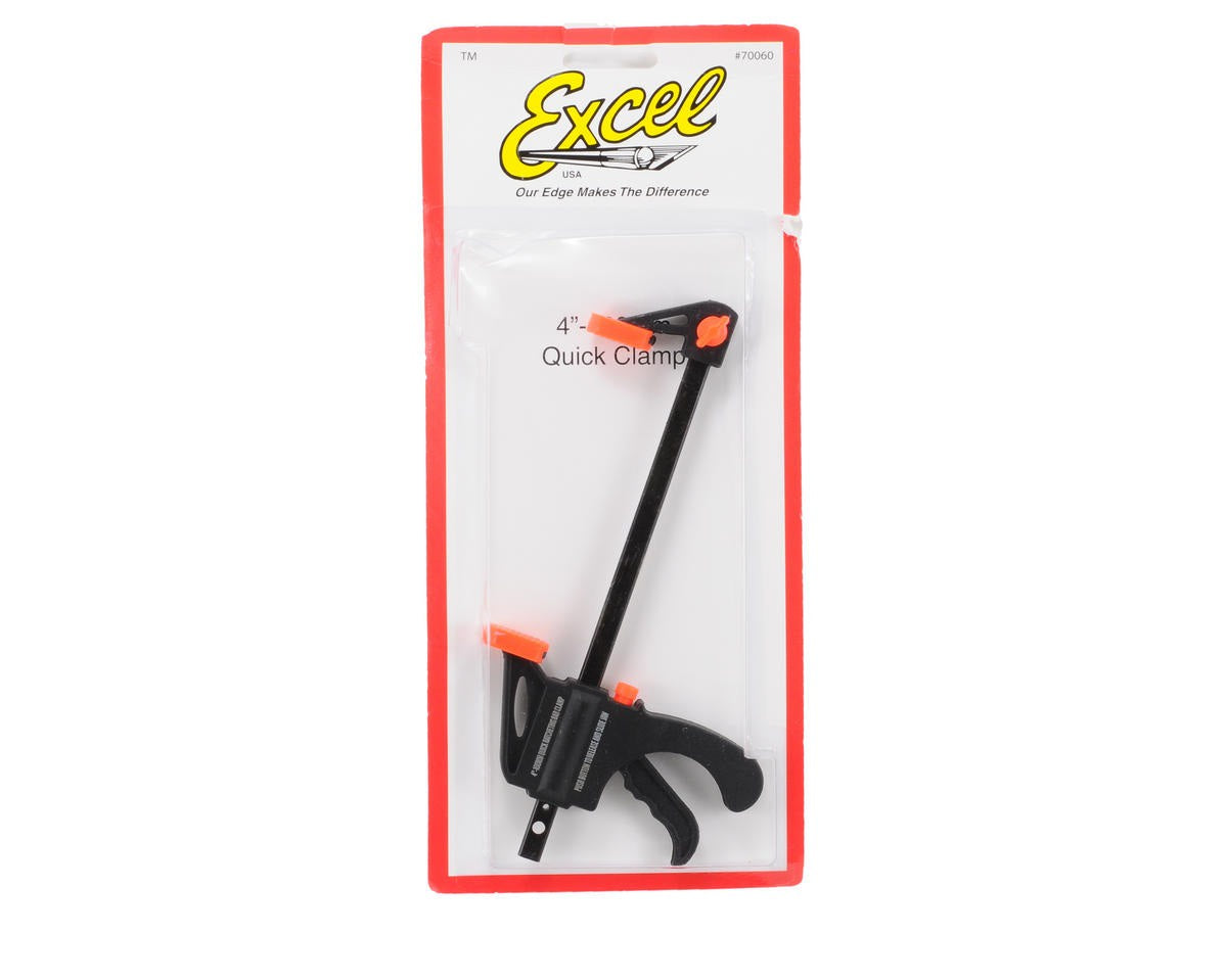 Quick Release Speed Clamp 4 Inch (EXL70060)