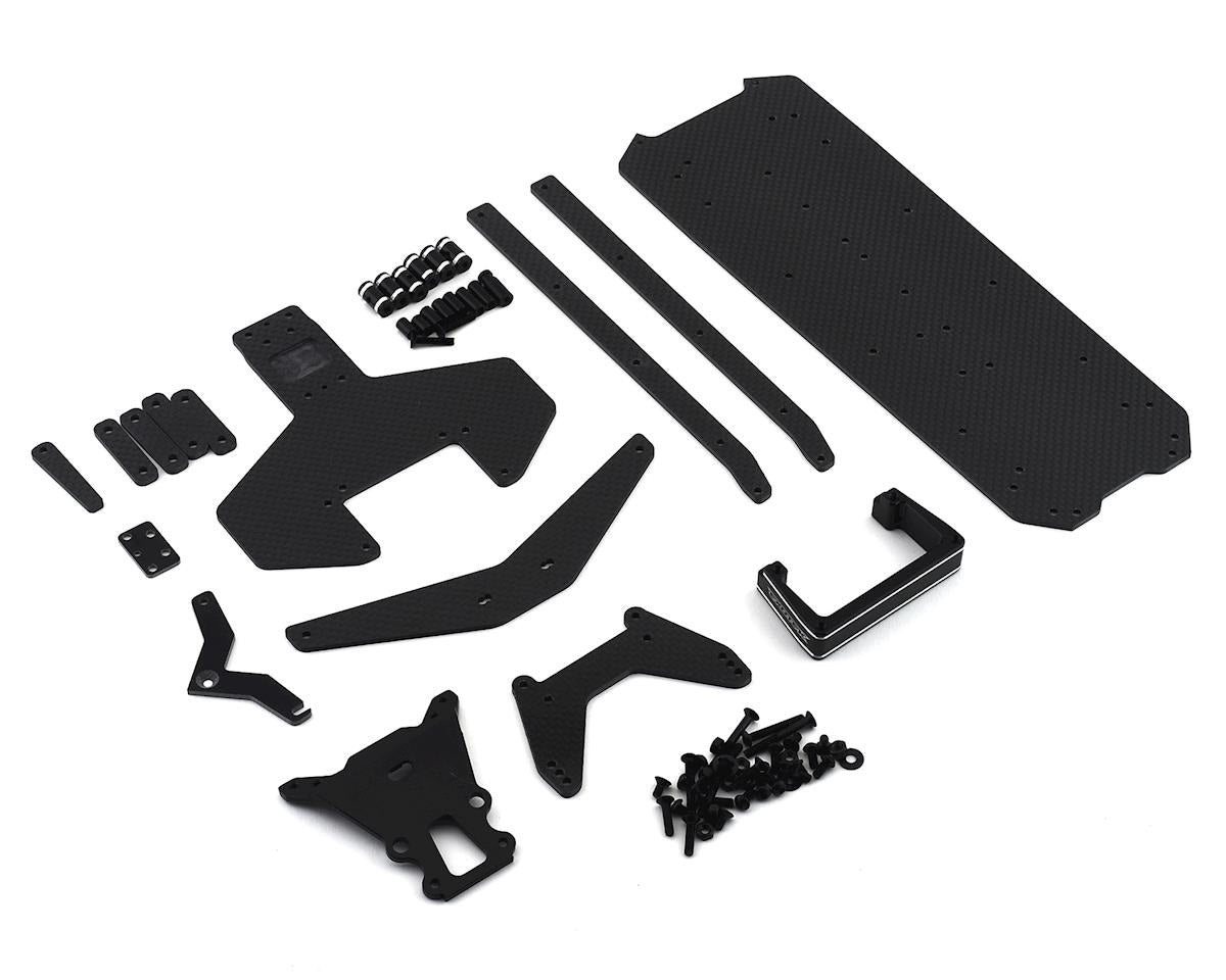 TLR 22 "Vader" 22 Drag Race Chassis Conversion (EXO1952)