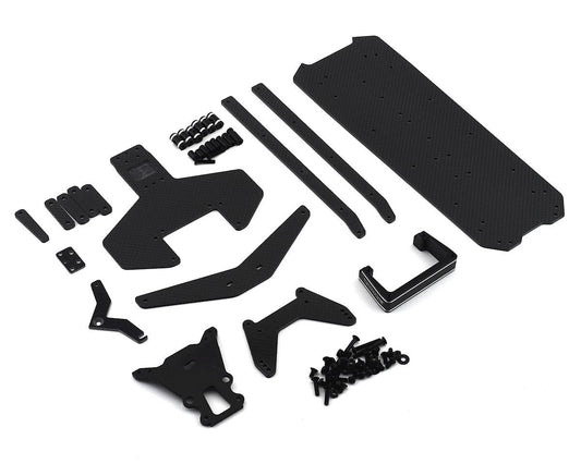 TLR 22 "Vader" 22 Drag Race Chassis Conversion (EXO1952)