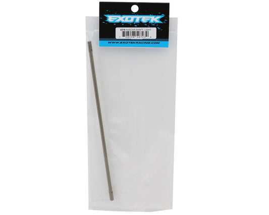 Exotek Losi Nascar Aluminum Lightweight Drive Shaft