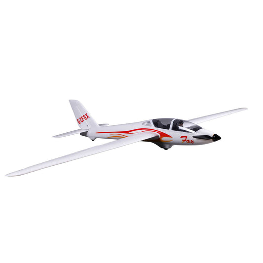 Fox 2.3m V2 PNP Aerobatic Glider (FMM023P)