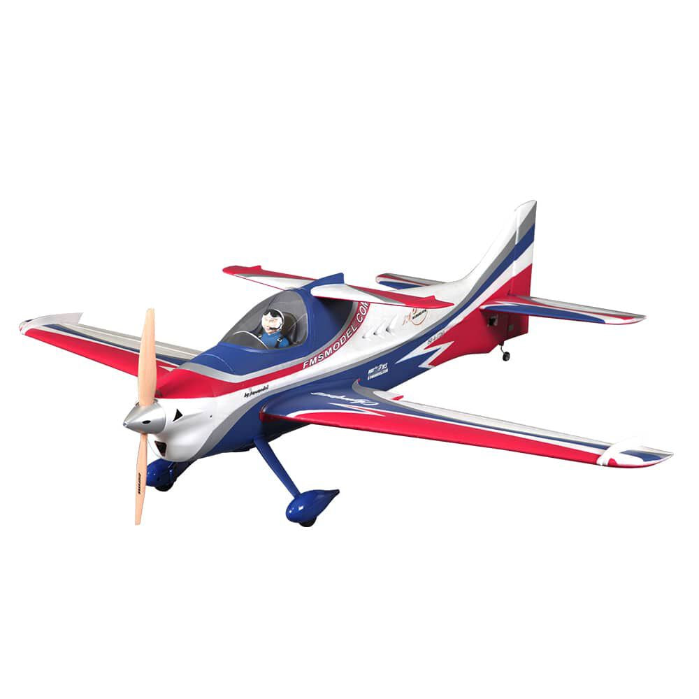 F3A Olympus PNP 1400mm Aerobatic RC Airplane (FMM067P2)