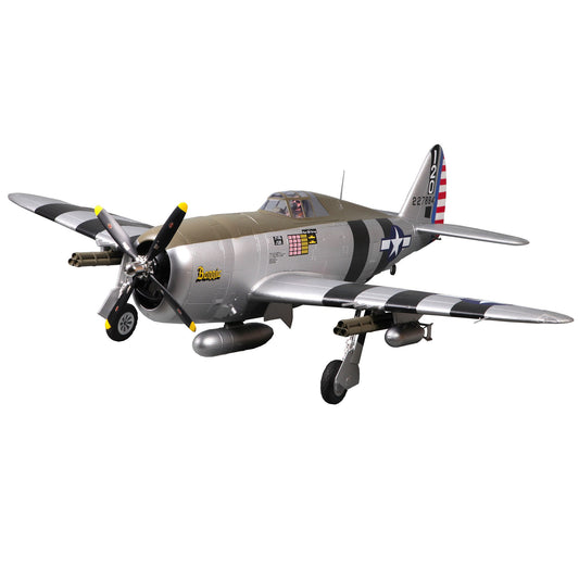 P-47 Razorback Bonnie PNP 1500mm (FMM089P)