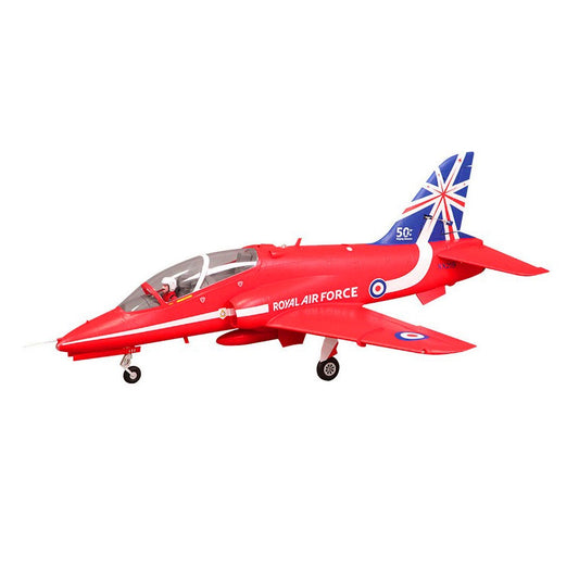 BAE Hawk Red Arrow 80mm EDF Jet PNP (FMM099P2)