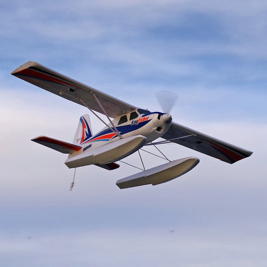Kingfisher 1400mm PNP with Reflex (FMM103PFX)