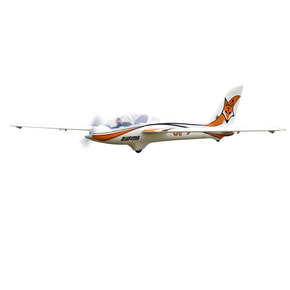 Fox 3000mm Aerobatic EP Glider PNP (FMM107P)