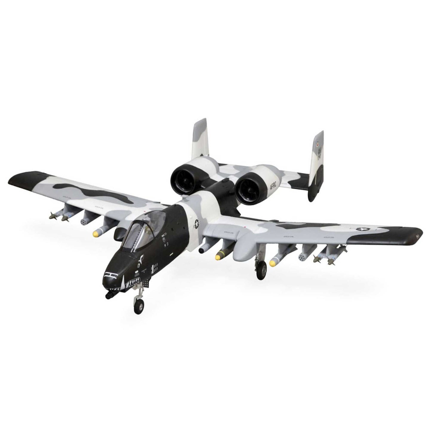 A-10 Thunderbolt II V2 70mm EDF Jet PNP (FMM113P)