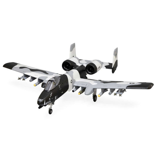 A-10 Thunderbolt II V2 70mm EDF Jet PNP (FMM113P)