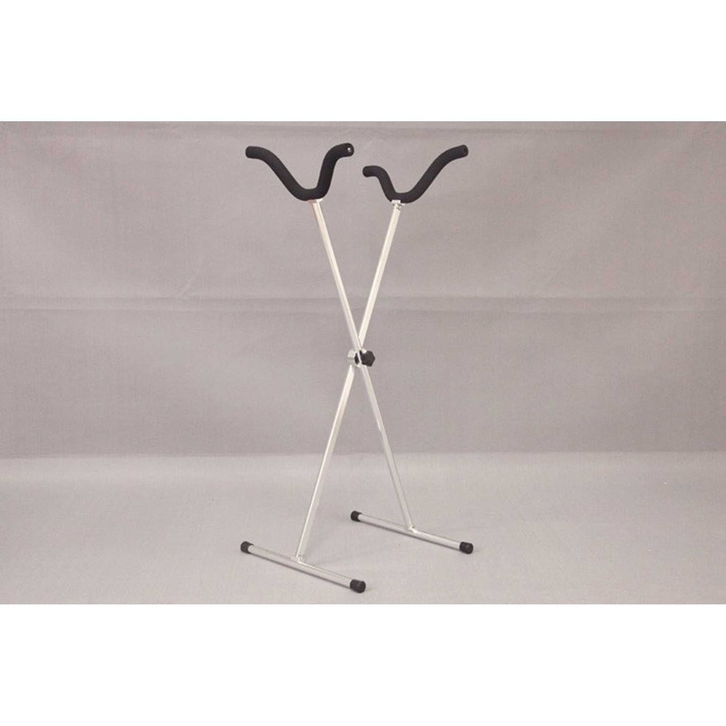 Airplane Display X Stand Holder V2 Silver (FMMA007S)