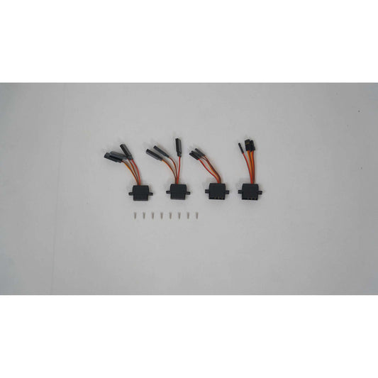 Multi Connector Set for Rafale 80mm (FMMCON0016)