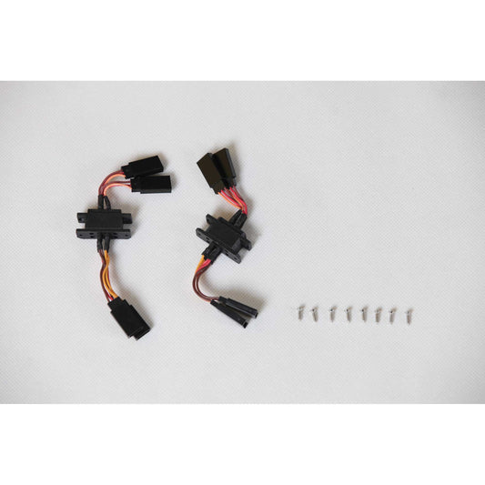 Multi-Connector for Fox EP Glider 3000mm (FMMCON007)