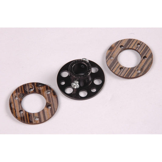 Motor Mount for 2300mm Fox V-Tail (FMMDJ011)