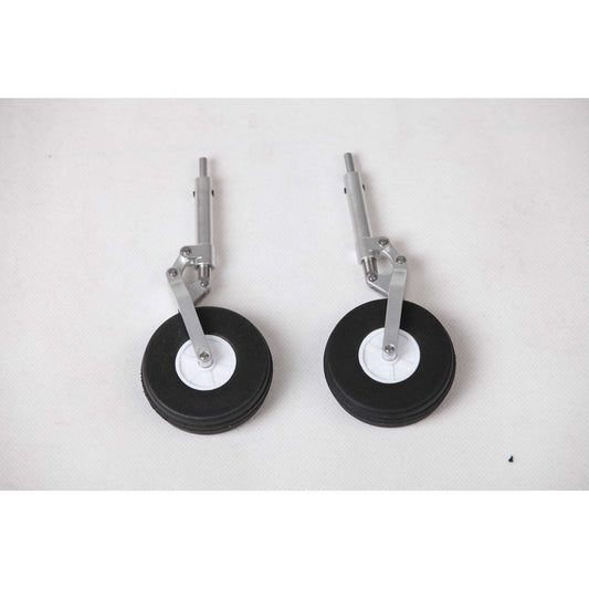 Main Landing Gear Set without Retract for Avanti V3 (FMMEA114)
