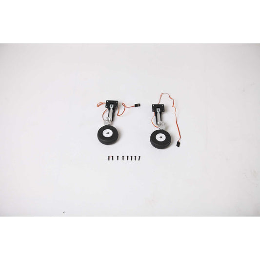 Main Landing Gear System for Avanti V3 (FMMEA116)