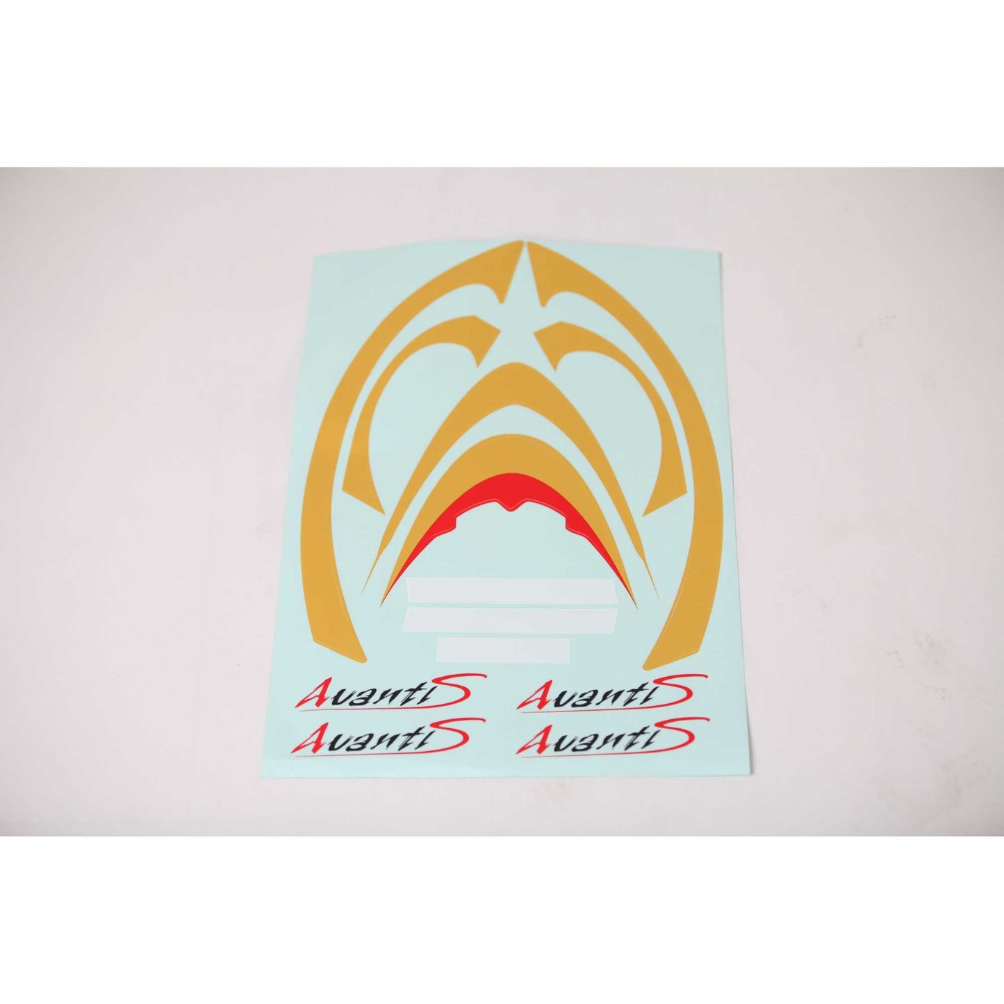 Avanti V3 70mm Decal Sheet (FMMEA117)