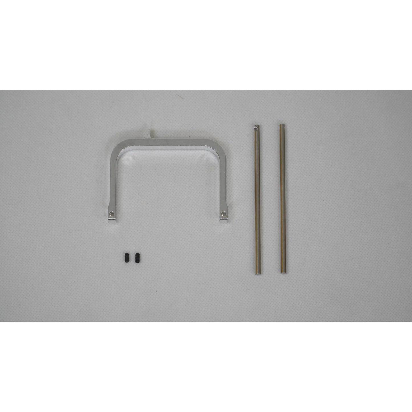 Carnard Fasteners for Rafale 80mm Model Airplane (FMMEG111)