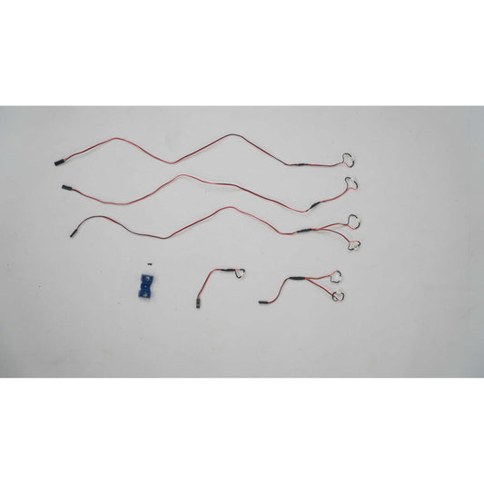 LED Set for Rafale 80mm (FMMEG113)