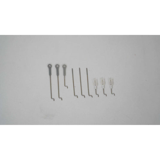 Linkage Rod Set for Rafale 80mm (FMMEG115)