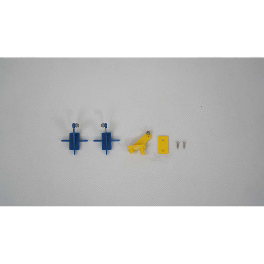 Control Horns for Rafale 80mm (FMMEG116)