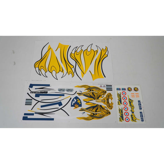Rafale 80mm Decal Sheet (FMMEG119)