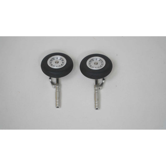 Main Landing Gear Set for Rafale 80mm (FMMEG121)
