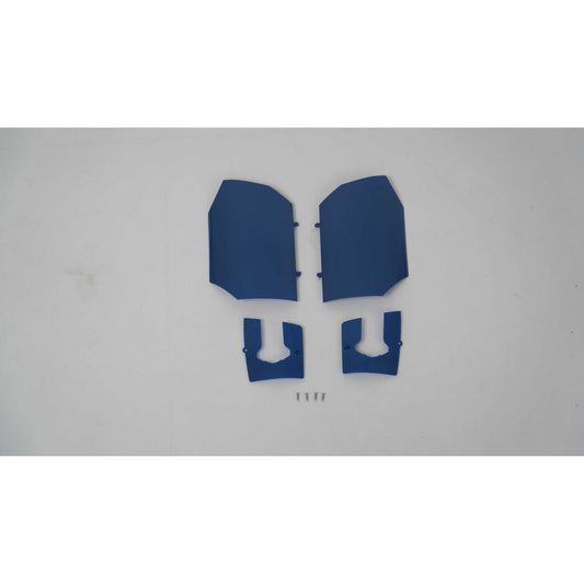 Main Landing Gear Door for Rafale 80mm (FMMEG125)
