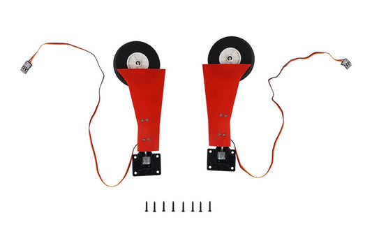Main Landing Gear System for Dago Red Mustang 1.1m (FMMEH111)