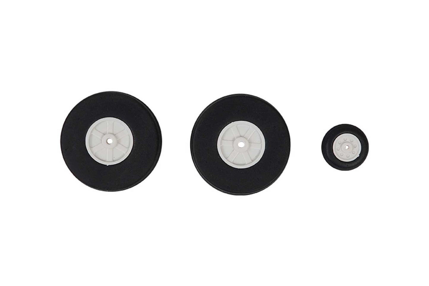 Tire Set for Dago Red Mustang 1.1m (FMMEH116)
