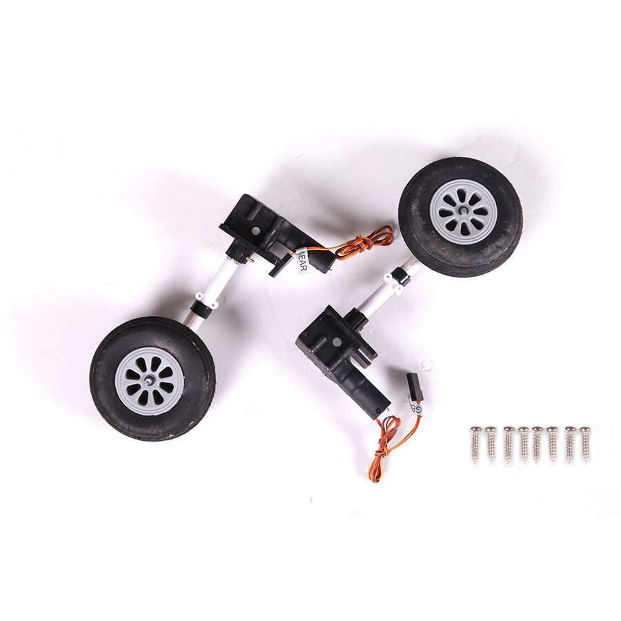 Main Landing Gear for 980mm P-40 (FMMFH113)