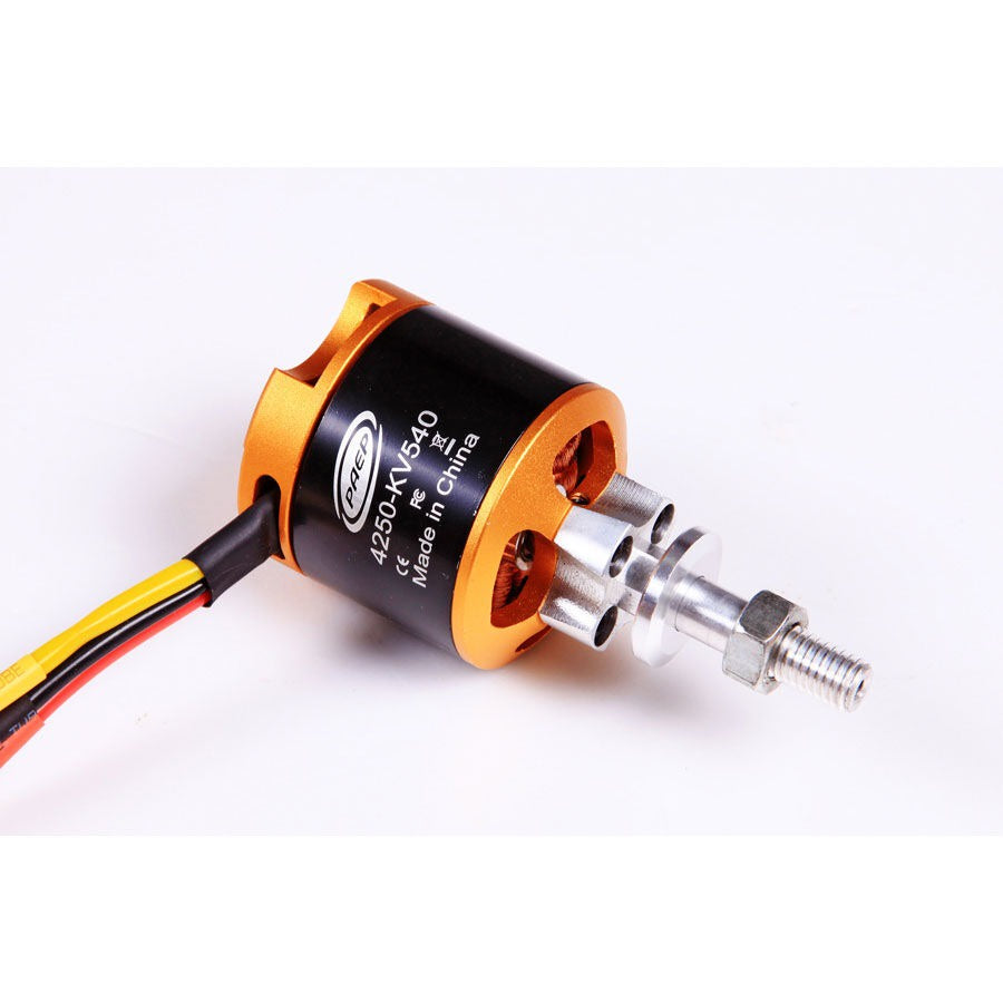 4250 Motor V7 540Kv for 1400mm P-51D (FMMKV540)