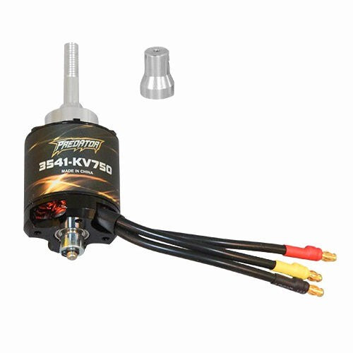 Brushless Motor 3541-750Kv for PA-18 Super Cub 1700mm (FMMKV750E)
