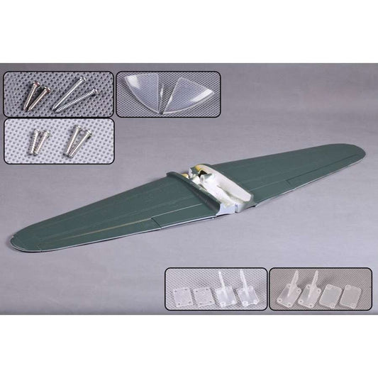 Main Wing Green for Zero 1400mm (FMMMJ102GRN)