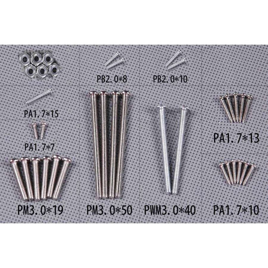 Screw Set for Zero 1400mm (FMMMJ301)