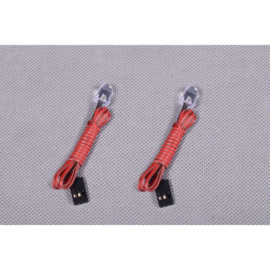 LED Zero 1400mm RC Airplane (FMMMJ316)