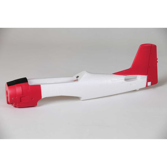 Red Fuselage for T-28 800mm Models (FMMPA101RED1)