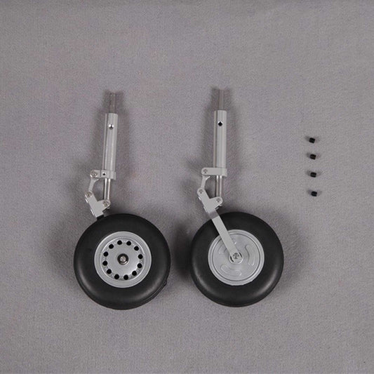 Main Landing Gear Set for Super Scorpion 90mm (FMMPAA015)