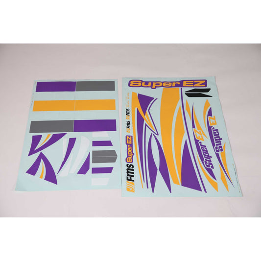 Decal Sheet for Super EZ V1 (FMMPH1141)