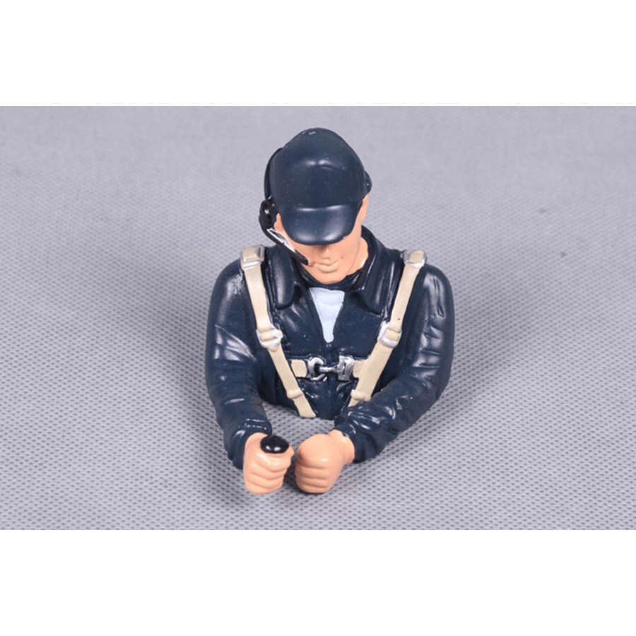 Pilot 2.3M ASK ASW FOX 1.4 Sailplane (FMMPILOT008)