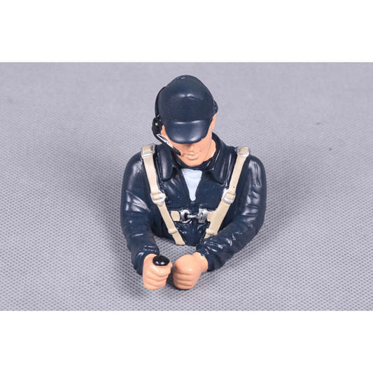 Pilot 2.3M ASK ASW FOX 1.4 Sailplane (FMMPILOT008)