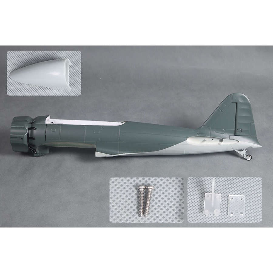 Fuselage for Zero 1100mm (FMMPJ101)
