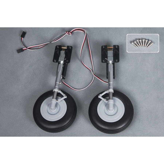Main Landing Gear for P-40B 1400mm (FMMPK113)