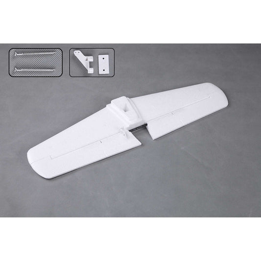 Red Horizontal Stabilizer for T28 V4 1400mm (FMMPM103RED)