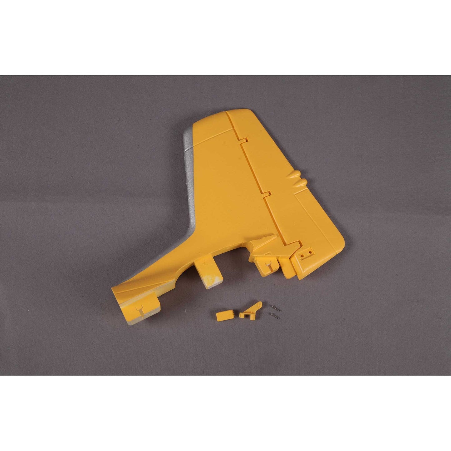 Yellow Vertical Stabilizer for T28 V4 1400mm (FMMPM104YEL)