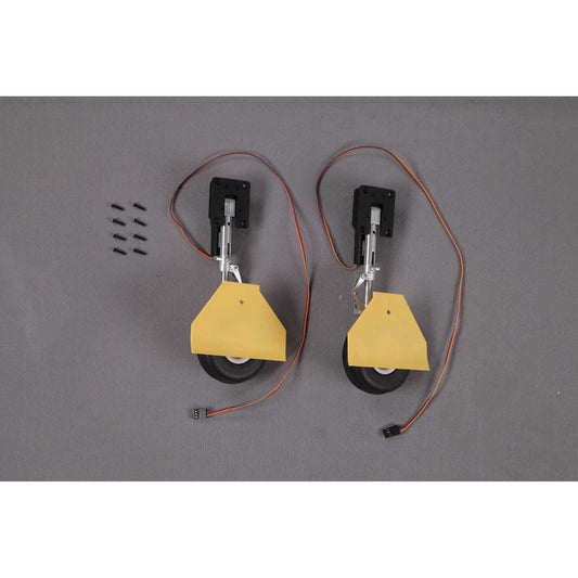 Main Gear System for T28 V4 1400m (FMMPM114YEL)