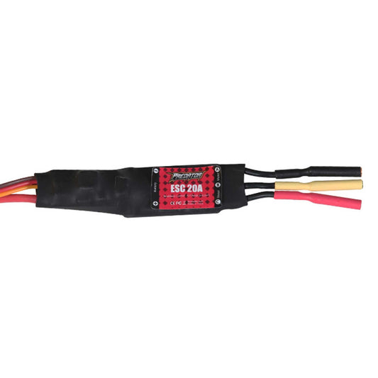 Predator 20A ESC with XT30 Connector for Edge 540 750mm (FMMPRESC0042)