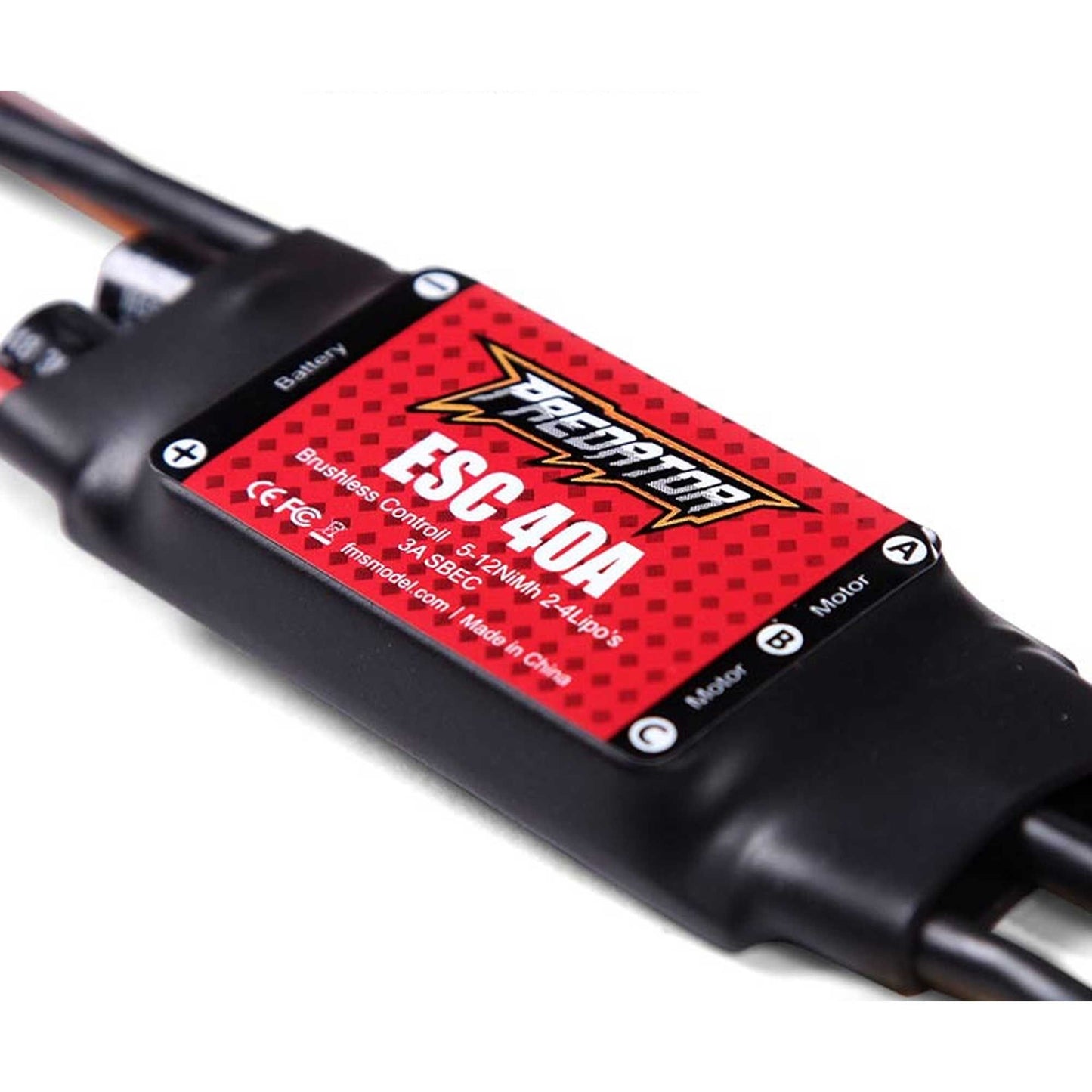 Predator 40A ESC with 230mm XT60 Connector (FMMPRESC008)
