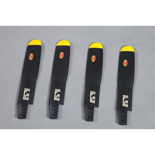 17x9 4-Blade Propeller for 1700mm P51 (FMMPROP001)