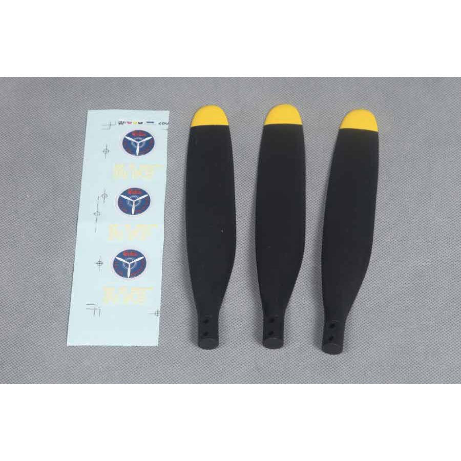 14x8 3-Blade Propeller for 1400mm P-40B (FMMPROP012)